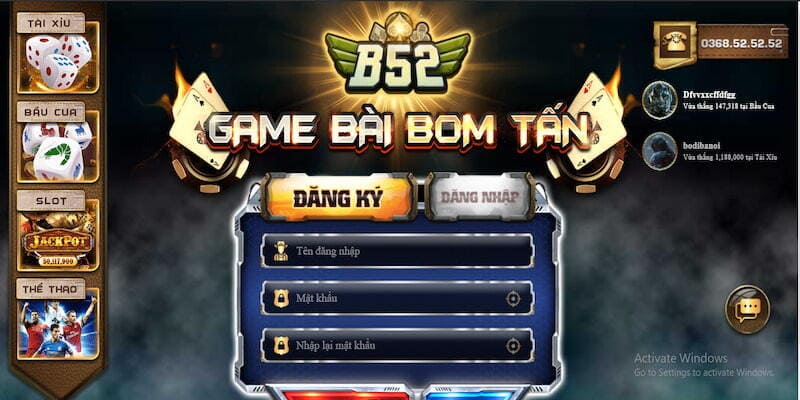 game b52club Chiến thuật chơi game b52club hiệu quả