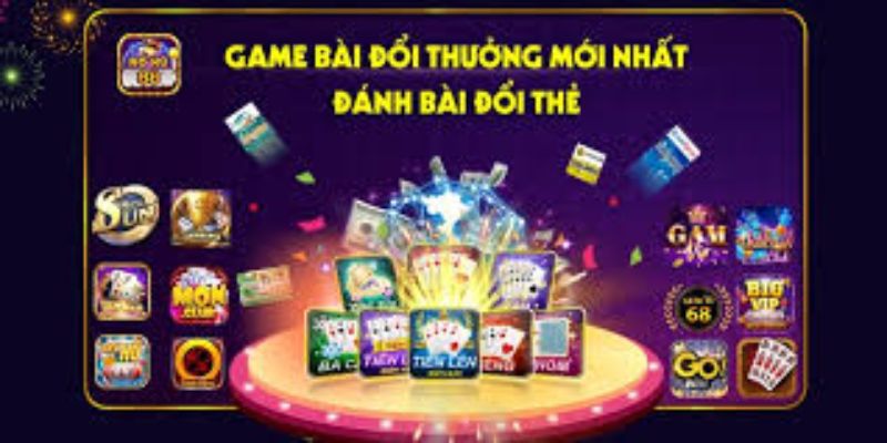 Những lưu ý game bài đổi thưởng qua ATM