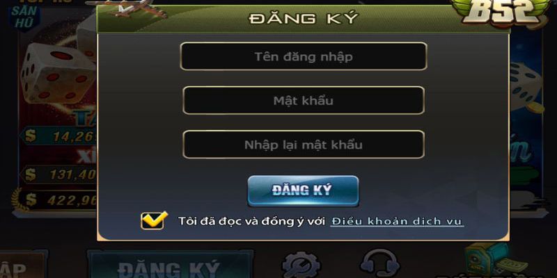 Mẹo hướng dẫn đăng ký B52 Club