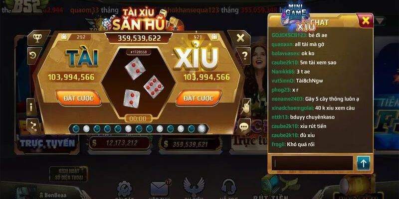Tài xỉu B52 Club là gì